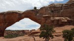 Broken Arch, Arches National Park
