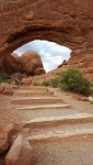 Temple of The Eye, Arches National Park