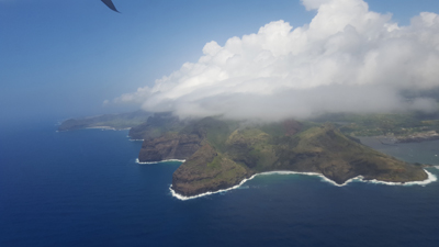 Kauai From the Air