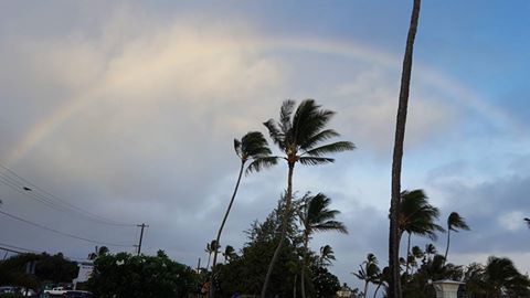 Over The Rainbow on Kauai
