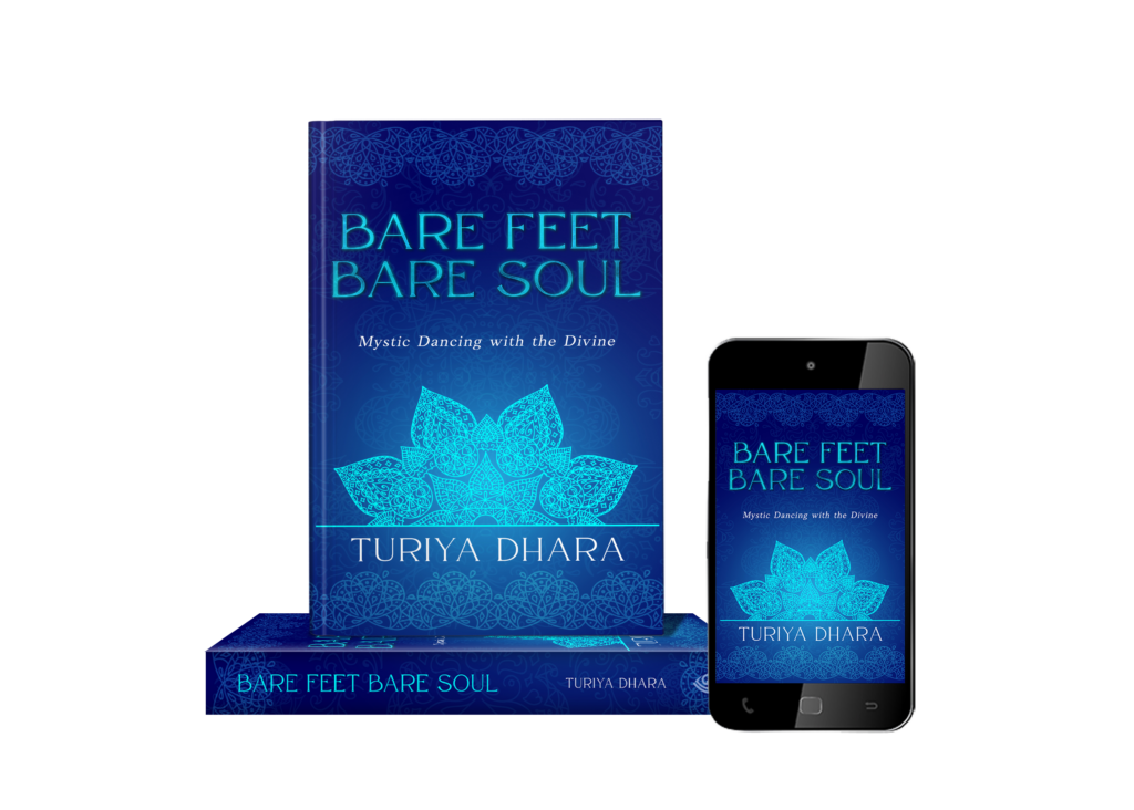 Cover Bare Feet Bare Soul